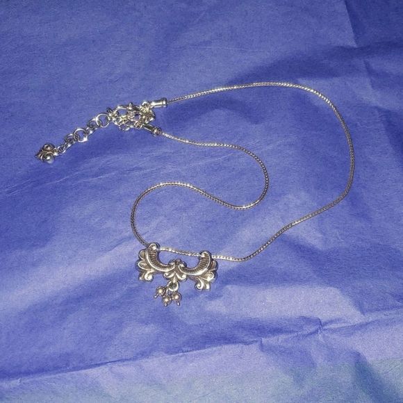 Brighton AVIGNON Slider Pendant Necklace ULTRA RARE 😍 - Picture 6 of 9